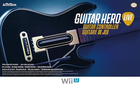 Guitar hero shop live ps4 cex